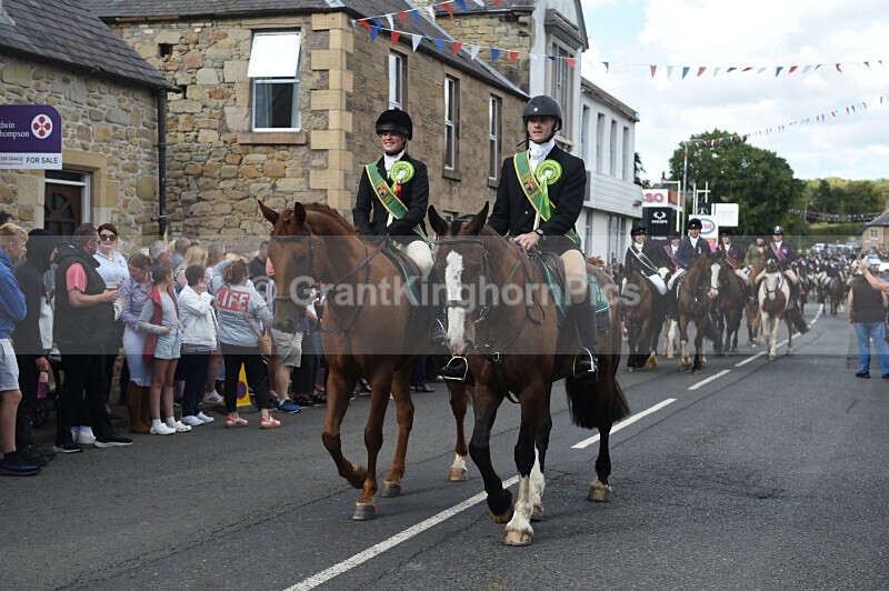 234 - Coldstream Flodden Rideout 2025