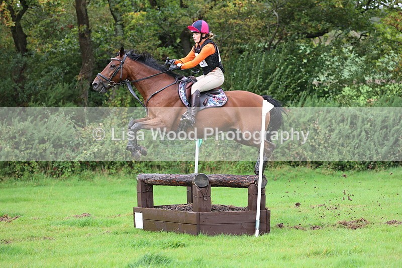 JPP_5467 - Class 5: 90cm Crossed Logs