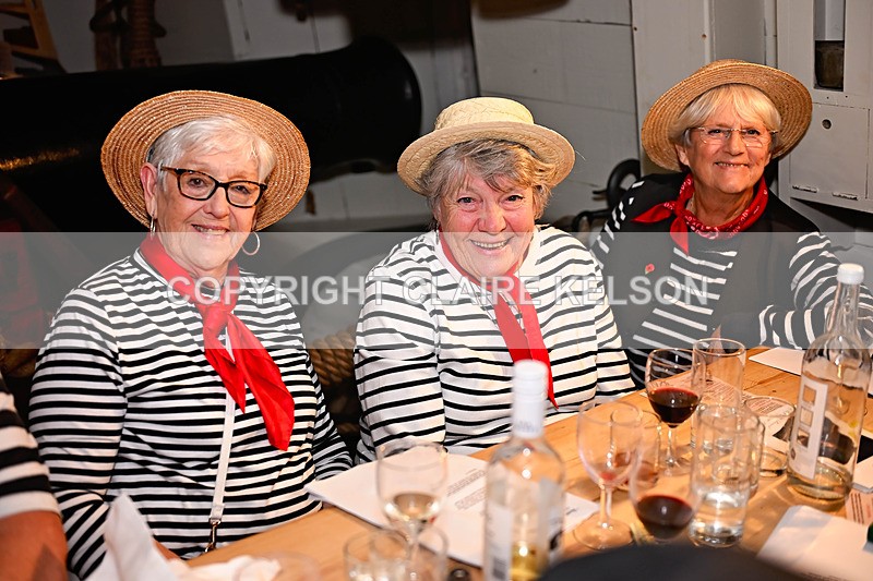 PICKLE-89 - PICKLE NIGHT HMS WARRIOR 2025