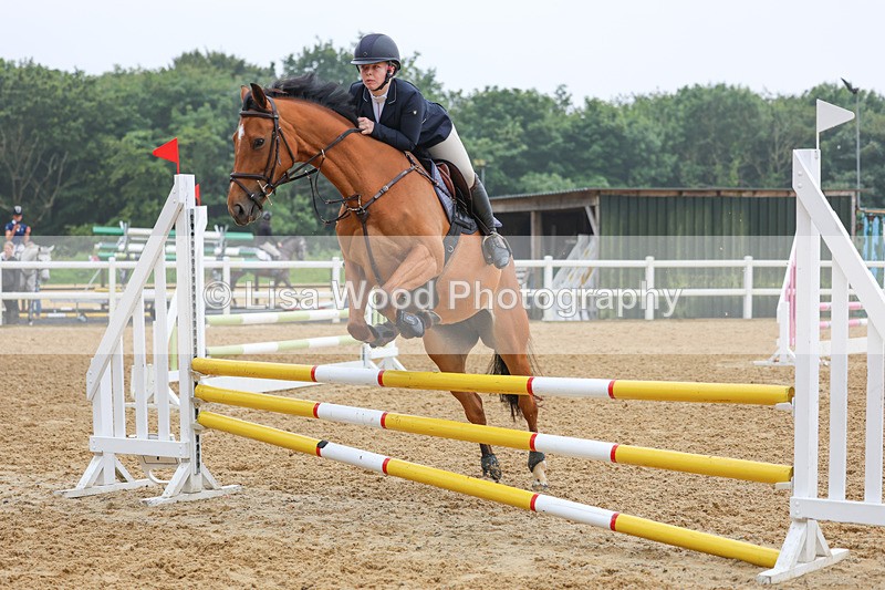 3E7A5108 - Class 3: Senior 80cm