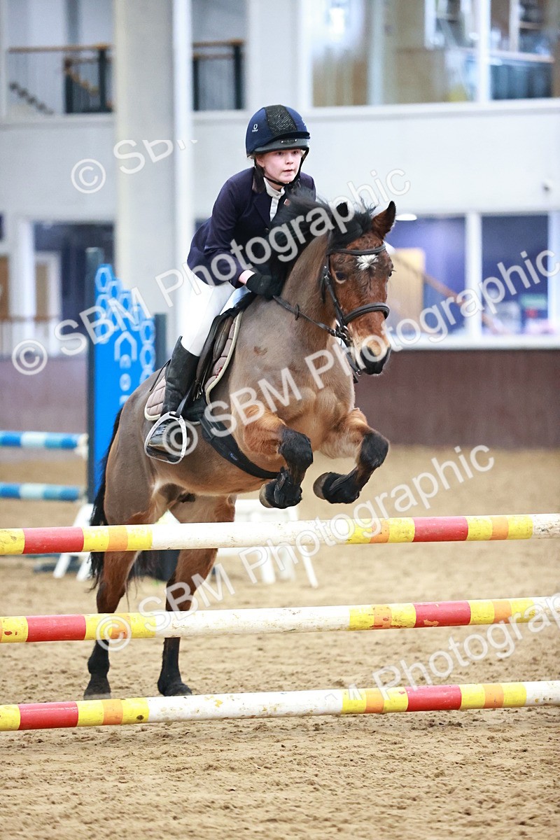 SBM_000363 - Class 2 - Pony Winter Champs 80cm