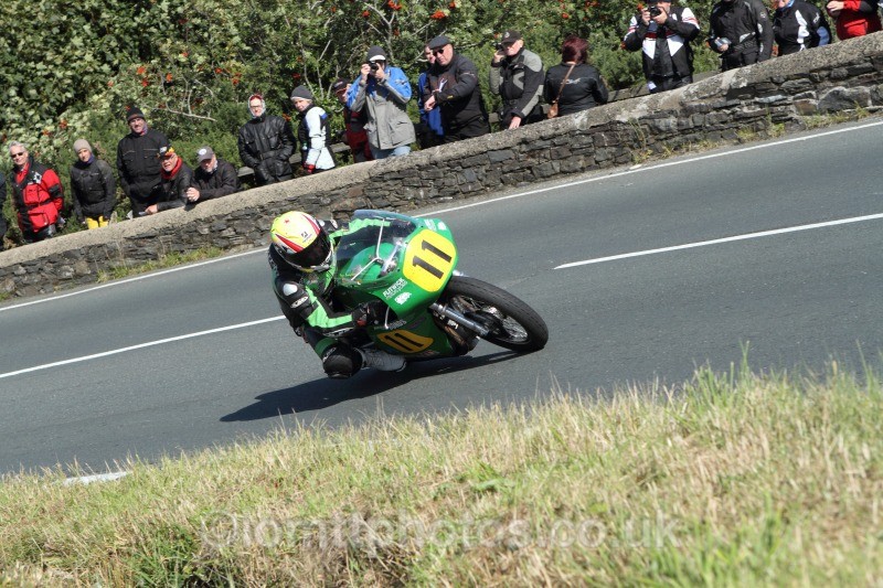 Ian Lougher - Bennetts 500cc Classic TT