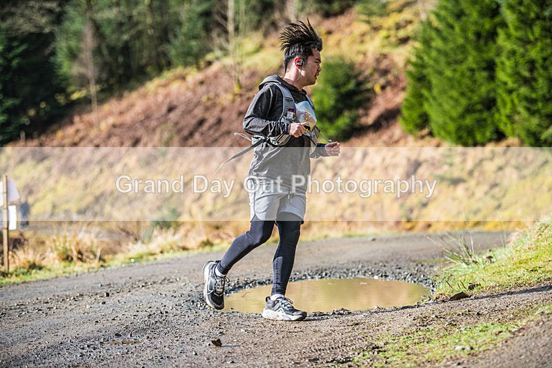 Glentress-1088 - High Terrain Events Glentress Marathon 21 & 10K Trail Races Sunday 18th February 2024