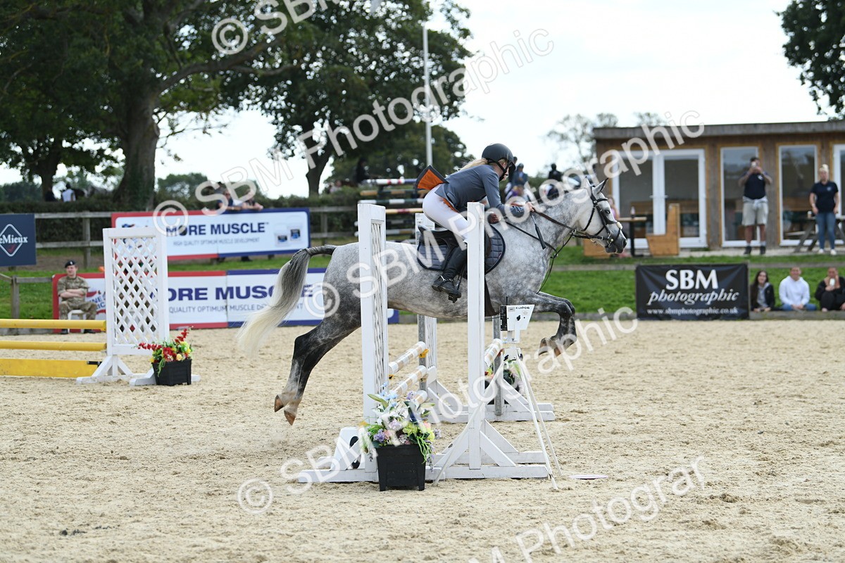 SBM_64865 - J48 - Pairs Jumping Open 70cm & 85cm