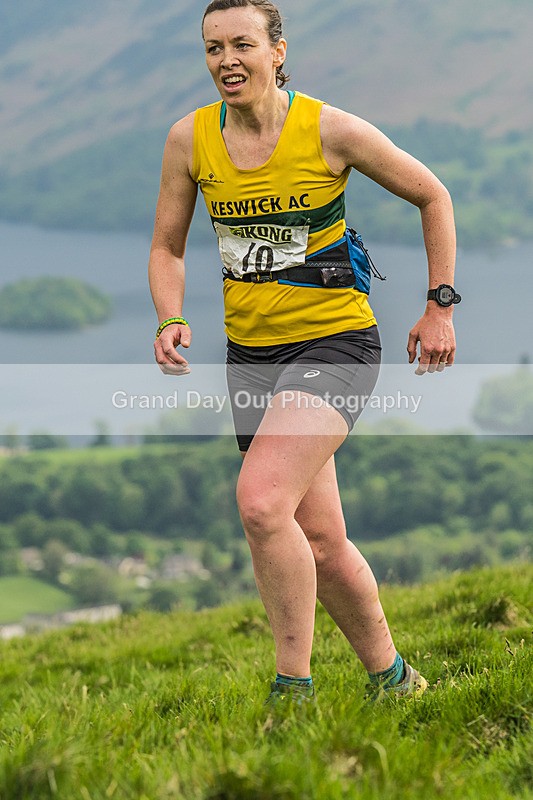 Latrigg-167 - Latrigg Fell Race Wednesday 15th May 2024