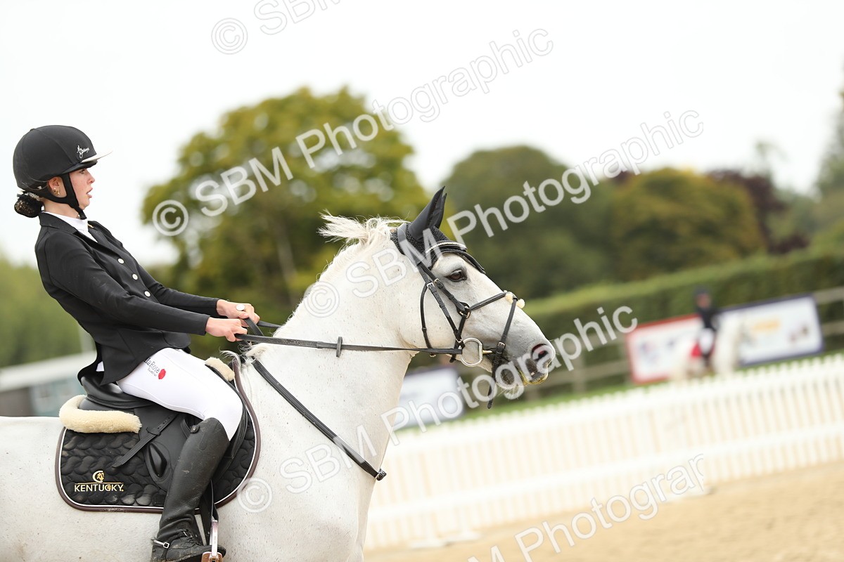 SBM_59468 - J25 - Junior Horse 80cm Championship