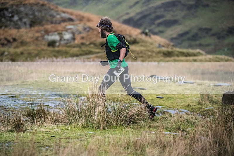 Kong MMM-63 - Kong Mini Mountain Marathon Round 3 North Wales Blaenau Ffestiniog  Sunday 27th November 2022