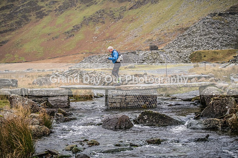 Kong MMM-618 - Kong Mini Mountain Marathon Round 3 North Wales Blaenau Ffestiniog  Sunday 27th November 2022