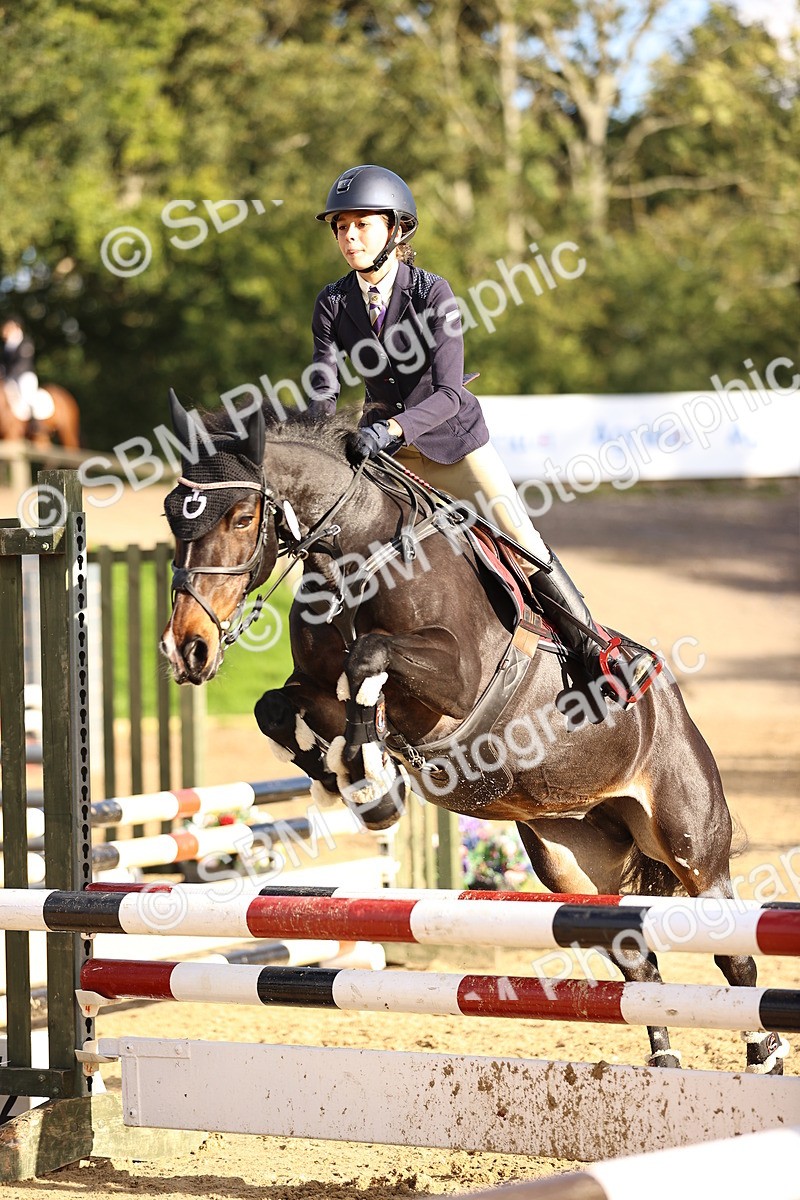 SBM_51783 - J10 - Junior Pony 75cm Championship