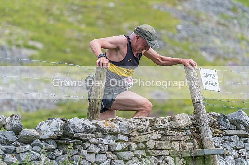 Settle Hills-924 - Settle Hills Fell Race Sunday 21st June 2026