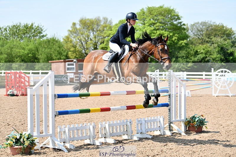 240512A-113717-17941 - Cls 40 Discovery Second Round Jump Off and Pres