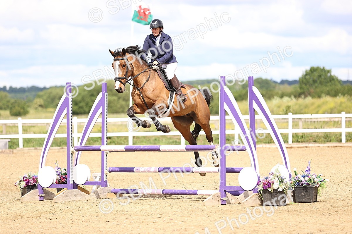 SBM_006199 - Class 16 - Senior British Novice - 90cm
