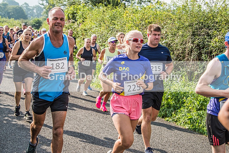 The One 10-126 - The One 10 Mile Road Race Saturday 9th September 2023