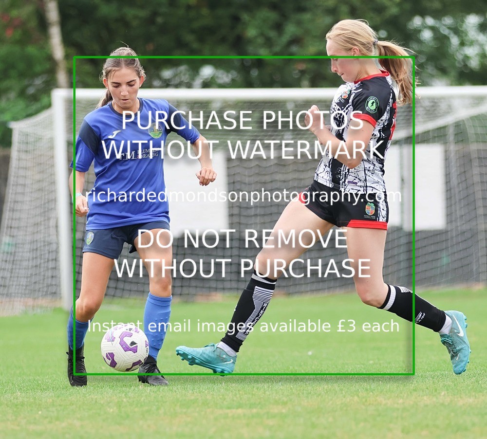 533A7124 - Kendal Town Ladies vs Penrith Pathway (16/8/26)