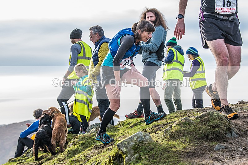 Loughrigg-153 - Loughrigg - Silverhow Fell Race Sunday 5th February 2023