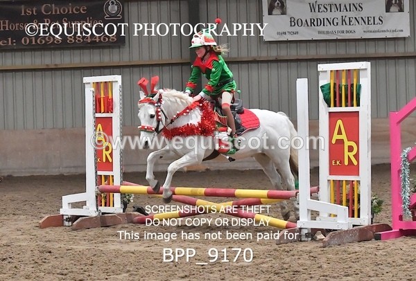 BPP_9170 - CLASS 4 50CM Novice Show Jumping