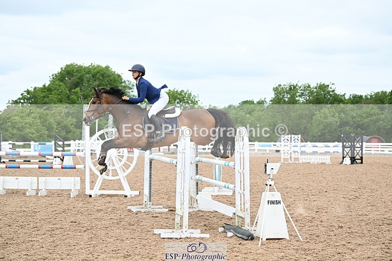 240609A-142818-05948 - Cls 26 Pony Foxhunter and 1.10m Open