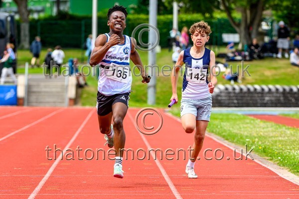 Relays25-926316 - Track Male Set Two