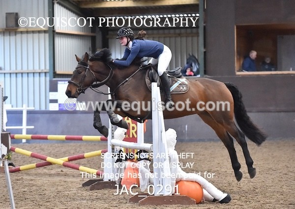 JAC_0291 - CLASS 7 Small Open Show Jumping - (0.80m)