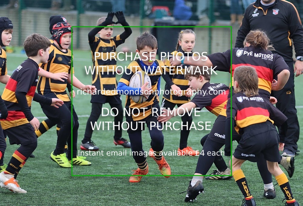 IMG_1864 - Kendal Junior Rugby U9 vs Kirkby Lonsdale U9 (14/1/24)