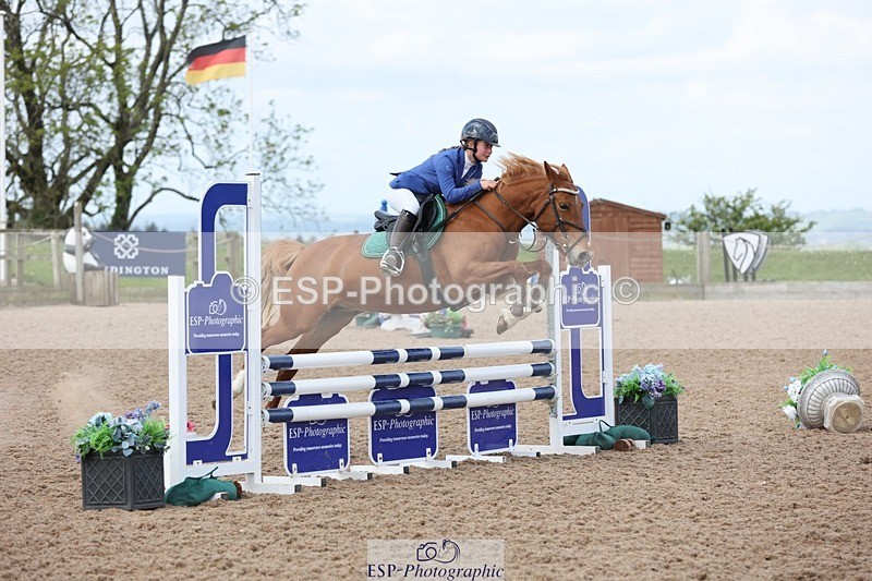 250505-101536-04050 - Cls 2 Pony British Novice and 80cm Open