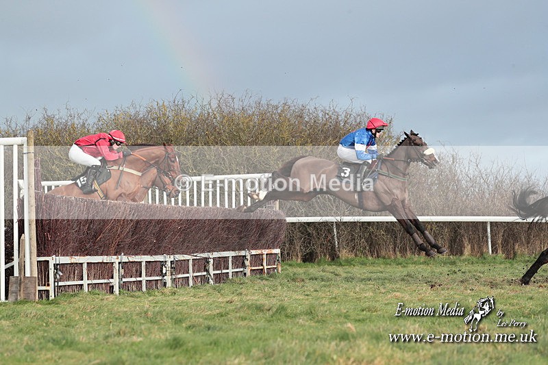 PtP 311223 690 - Larkhill Racing Club Point-to-Point 31/12/23