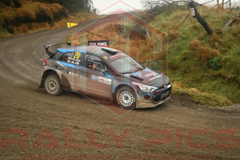 McCaffertys Donegal Forestry  123 - McCafferty's Donegal Forestry Rally 2025