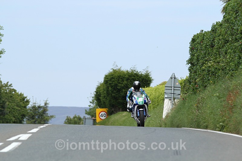 Ivan Lintin - Bennetts.co.uk Lightweight TT