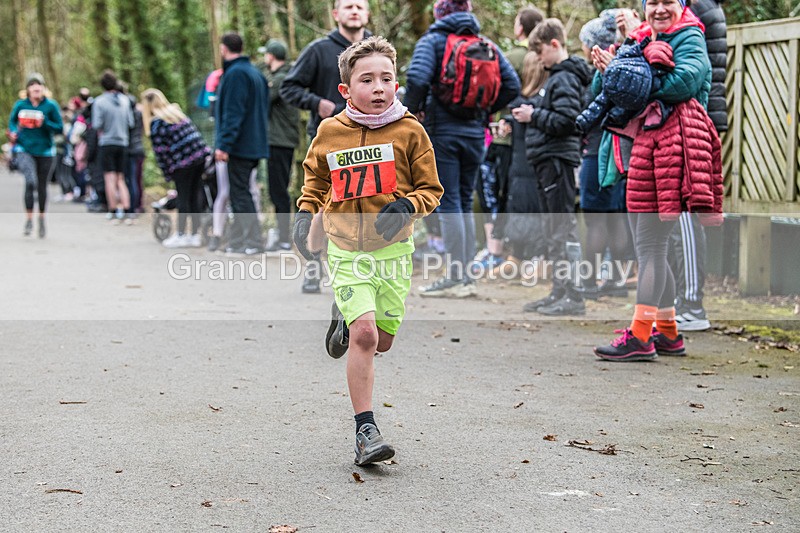 St Herberts Fun Run-227 - St Herberts School Festival of Running 3K Fun Run Saturday 1st March 2025