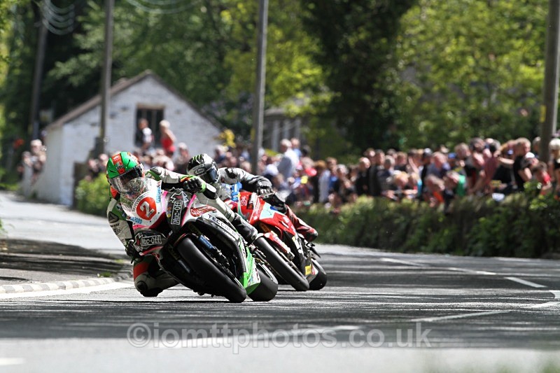 James Hillier - RL360 Superstock Race