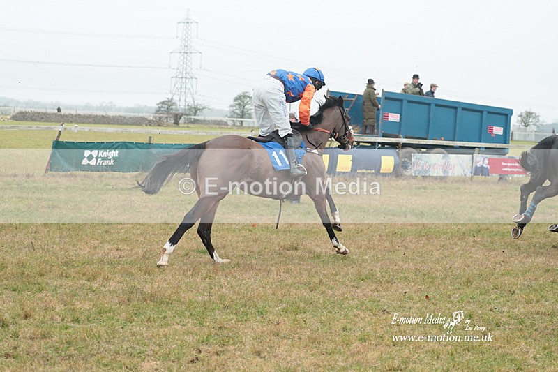 PtP 290123 308219 - Heythrop Hunt PtP Cocklebarrow 29/01/2023
