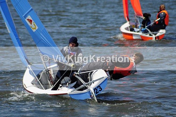 - Sailing