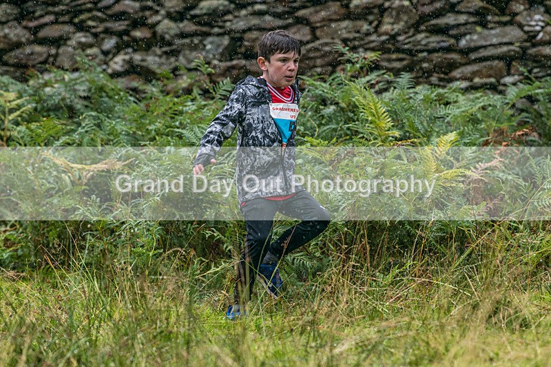 Grasmere U9-67 - Grasmere Sports Under 9 Fell Race Sunday 25th August 2024
