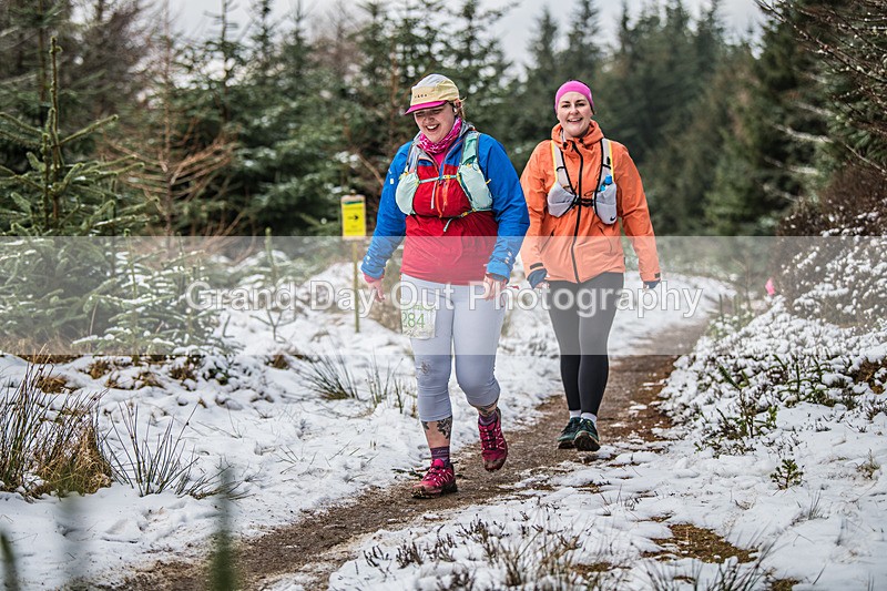Glentress-1715 - High Terrain Events Glentress 10K 21K & 42K Trail Races Sunday 16th February 2025