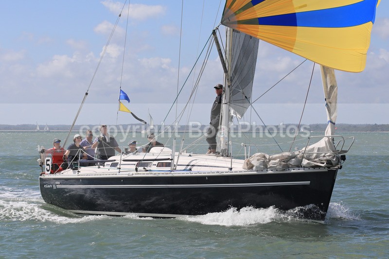 170731 WILD BLUE GBR1975R B1Y3A9466_Ed - COWES WEEK 31st JULY 2017