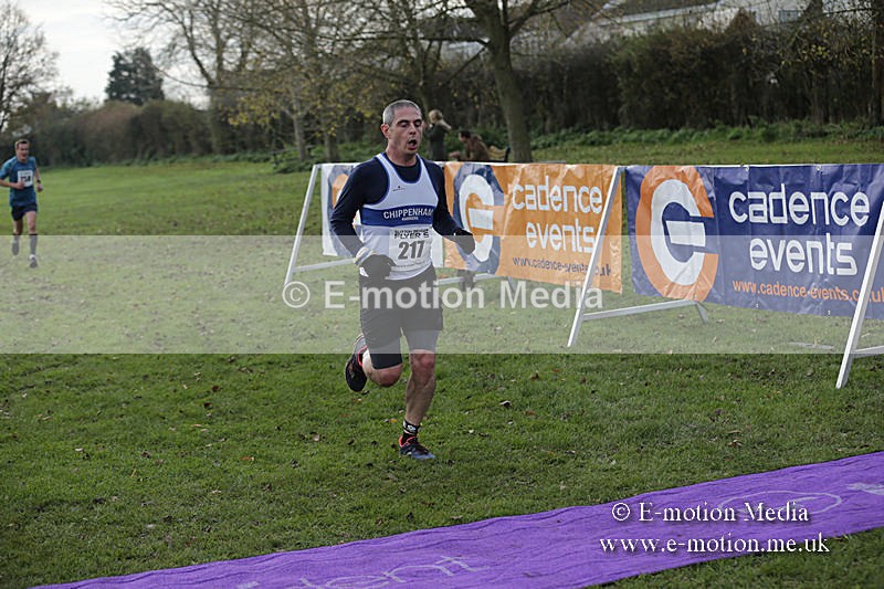 CAD5 171119-0783 - Sutton Benger 5 mile Flyer – 17th Nov 2019