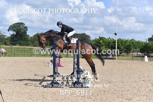 BPP_6811 - CLASS 4 Senior Discovery/ 1m Open