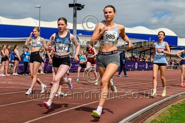Relays26-816335 - Female Set Four