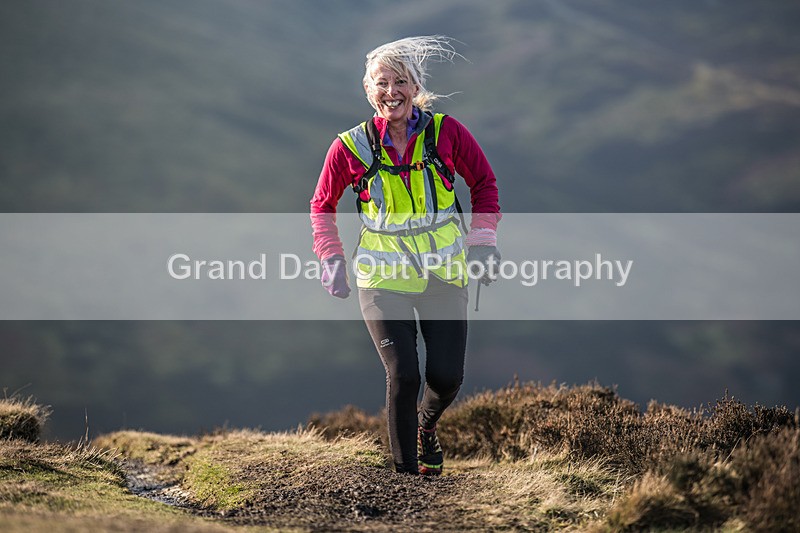 Kong SOB-941 - Kong S.O.B. Fell Race Saturday 1st February 2025