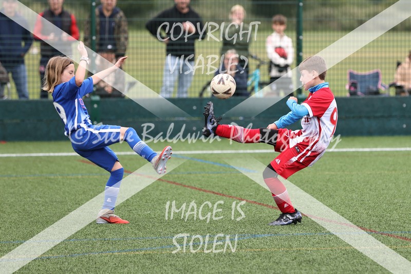 1DX30926 - Sun 7th U10 Boys