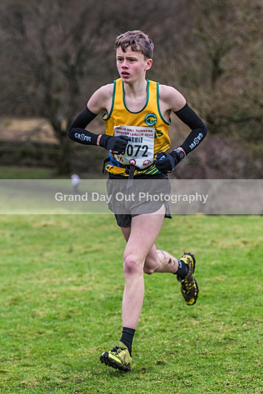Giggleswick-436 - Kendal Winter League Races Giggleswick Sunday 14th January 2024