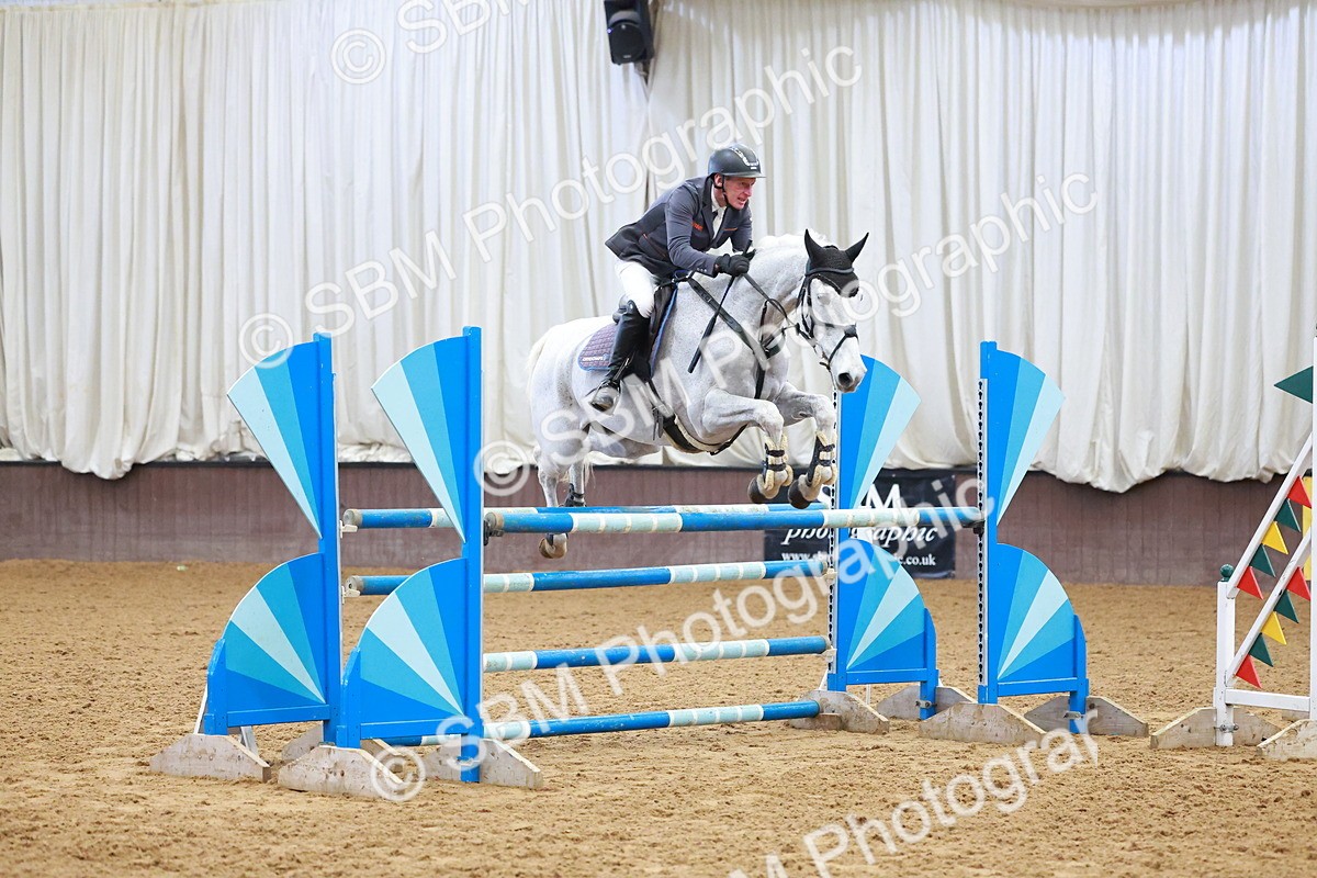 SBM_001523 - Class 5 - Senior Foxhunter - 1.20m