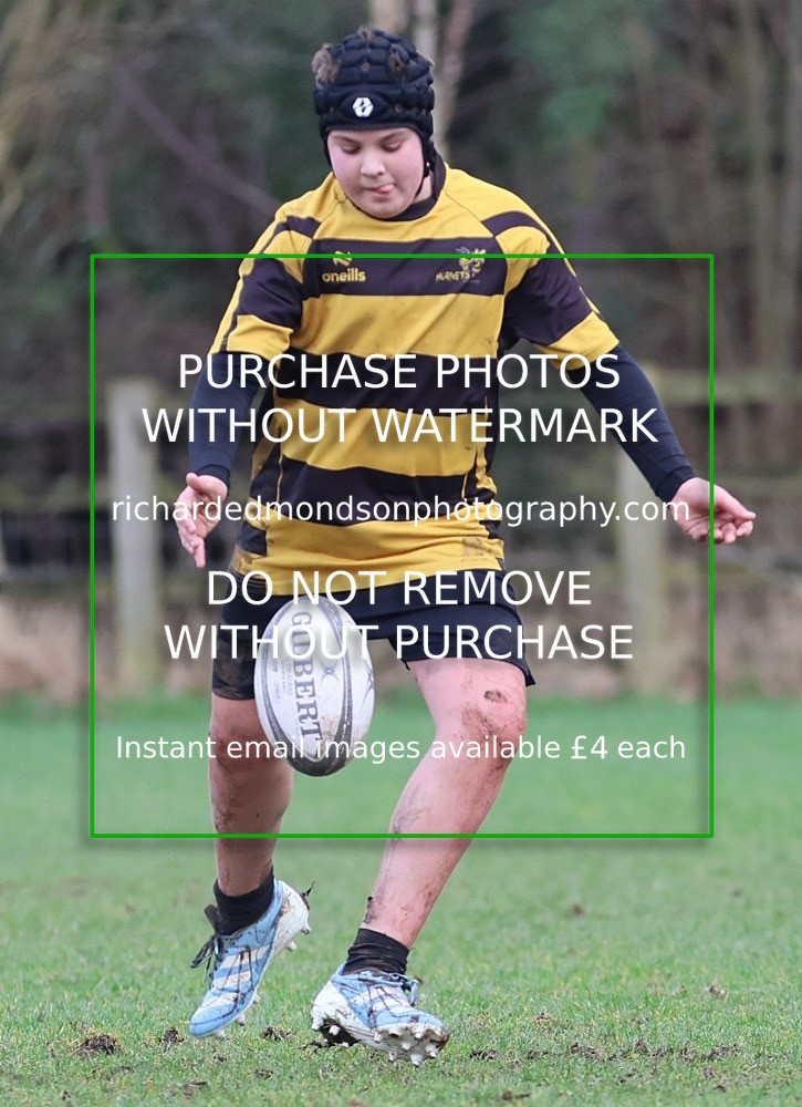 533A0281 - Kendal Rugby Under 13's vs Workington Zebra Under 13's (22/2/26)