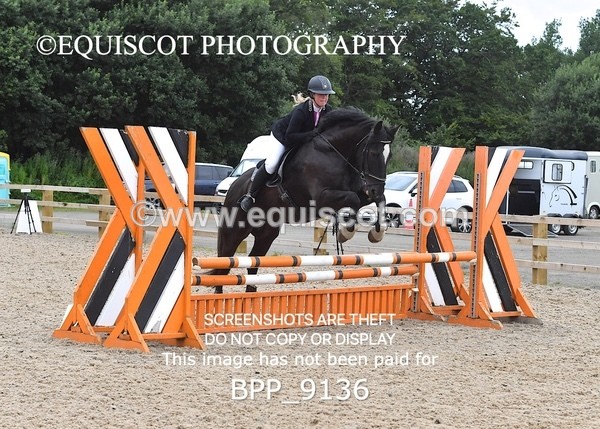 BPP_9136 - CLASS 1 Club/ Unaffiliated 80cms Open