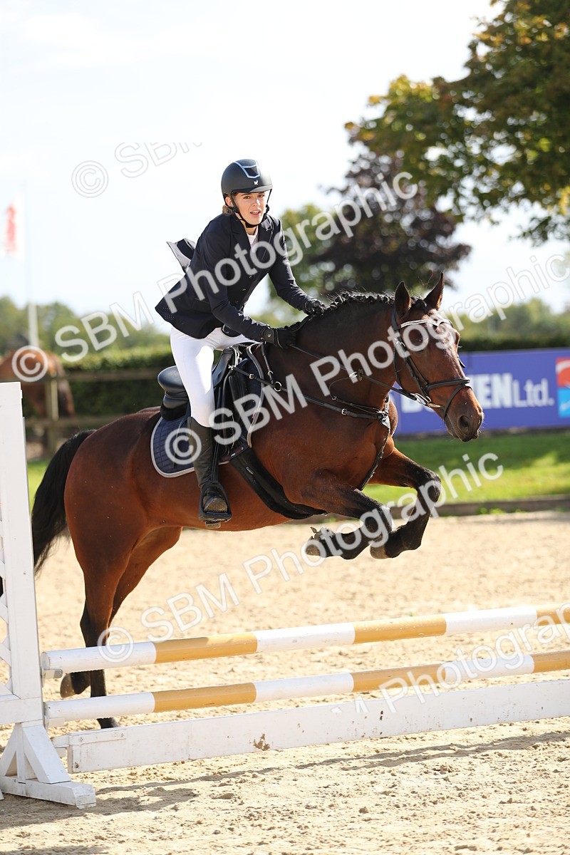 SBM_40206 - J21 - Junior Horse 60cm Championship