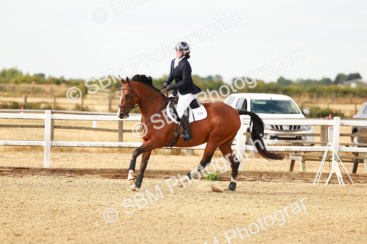 SBM_002044 - Class 8 - Clear Round