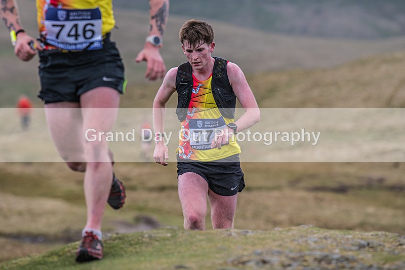 Seniors-602 - UKA 2026 Senior Inter-Counties Mountain Race - Sedbergh Sunday 3rd May 2026 - Seniors
