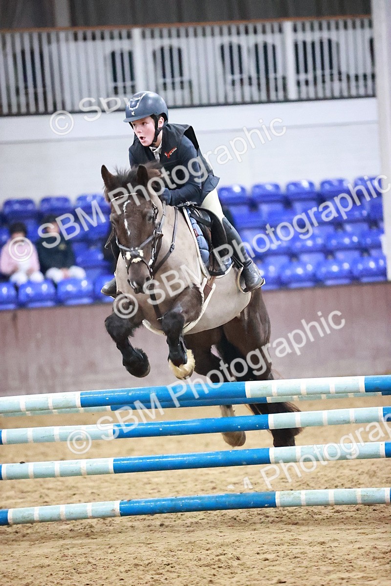 SBM_001868 - Class 10 - STX UK Pony British Novice 80cm