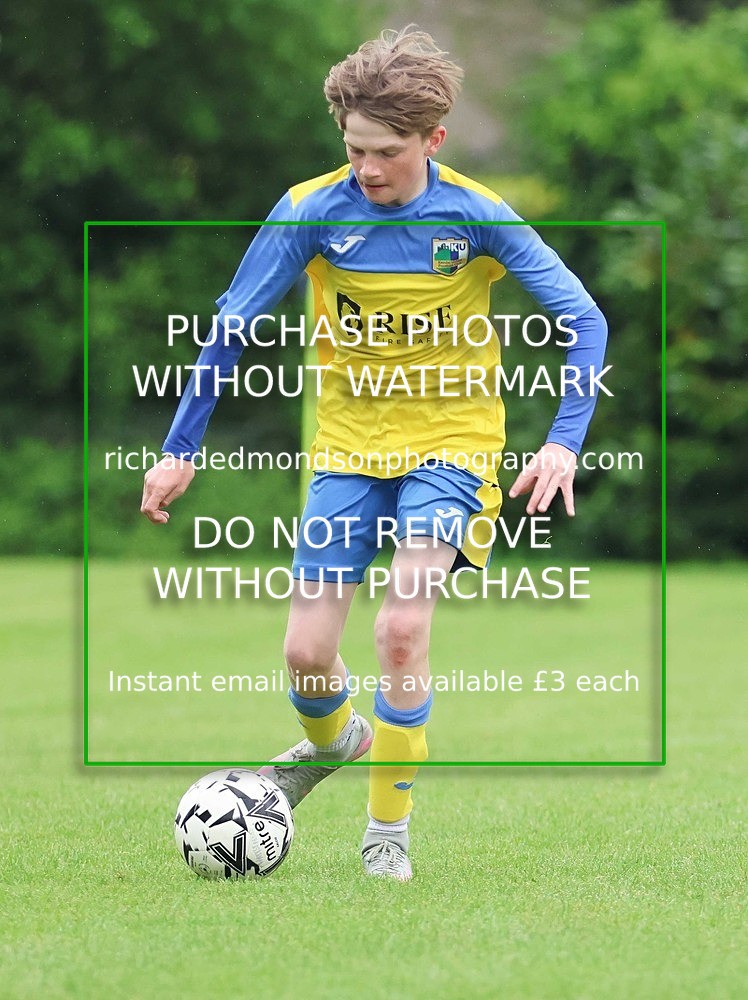 533A0287 - Kendal United U13's (13/5/26)
