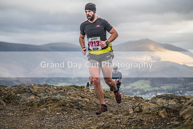 BOS-231 - Kong Running B.O.S. (Barrow, Outerside, Stile End) Fell Race Saturday 24th January 2026